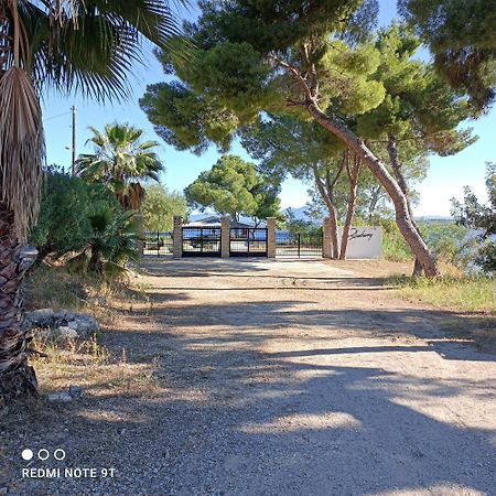 Iliana'S Seaside Maisonette Spetses Town Luaran gambar