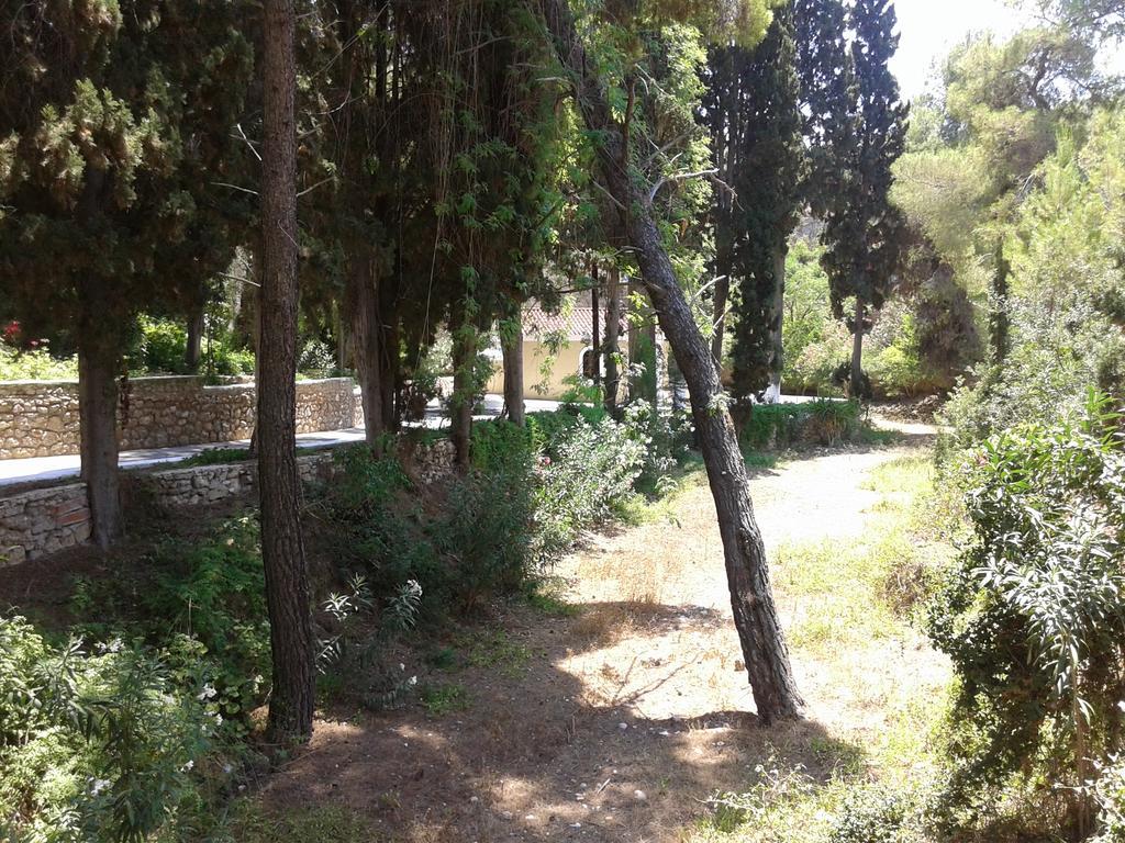 Iliana'S Seaside Maisonette Spetses Town Luaran gambar